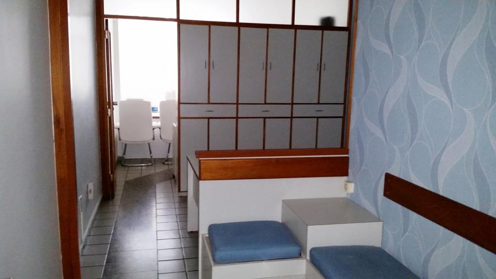 Sala mobiliada excelente vazia !!!